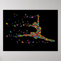 バタフライダンサー