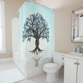 バタフライツリーの人生 – パピリオ・ユリシーズ シャワーカーテン (インサイチュ)