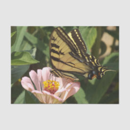 バタフライティッシュペーパー 薄葉紙