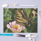 バタフライティッシュペーパー 薄葉紙 (クラフト)