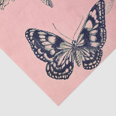 バタフライティッシュペーパー 薄葉紙 (詳細)