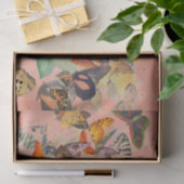 バタフライティッシュペーパー 薄葉紙 (ギフト)