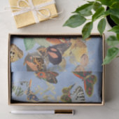 バタフライティッシュペーパー 薄葉紙 (ギフト)