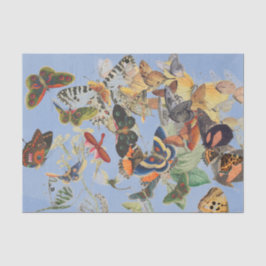 バタフライティッシュペーパー 薄葉紙