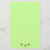 バタフライテーマチャイルド気にフライヤー チラシ (裏面)