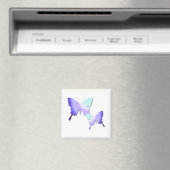 バタフライデザイン磁石 マグネット (インサイチュ (食洗機))