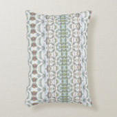 バタフライデザイン アクセントクッション (正面(垂直))