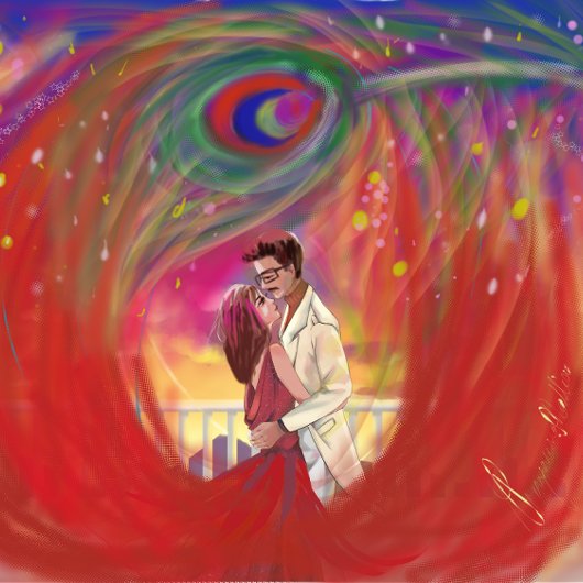 バタフライデザイン コーヒーマグカップ