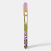 バタフライデザインiPhoneケース Case-Mate iPhoneケース (裏面 / 左)