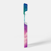 バタフライデザインiPhoneケース iPhoneケース (左側面)