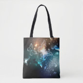 バタフライトートバッグ トートバッグ (正面)