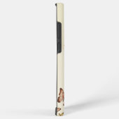 バタフライドリフト:銀河系S22に魅了されたエレガンス SAMSUNG GALAXYケース (右側面)