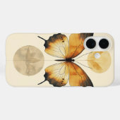 バタフライドリームスケープ電話ケース – Nature's Elegan Case-Mate iPhoneケース (裏面 (横))