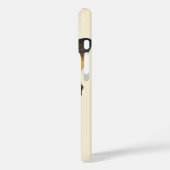 バタフライドリームスケープ電話ケース – Nature's Elegan Case-Mate iPhoneケース (裏面 / 左)