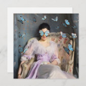 バタフライドリームスIIカード (正面/裏面)