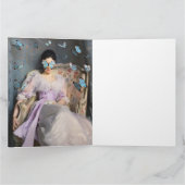 バタフライドリームスIIカード カード (内部)