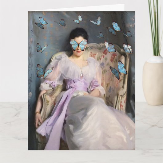 バタフライドリームスIIカード カード (正面)