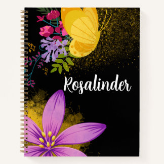 バタフライドリームズジャーナル ノートブック