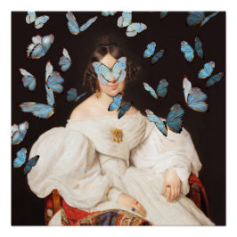 バタフライドリームズディバポスター ポスター