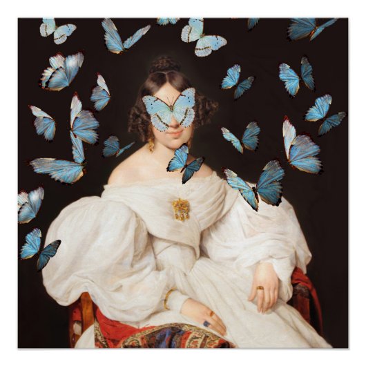 バタフライドリームズディバポスター ポスター (正面)