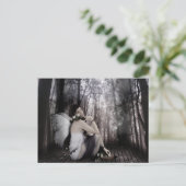 「バタフライドリームズハガキ」 ポストカード (スタンド正面)