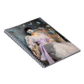 バタフライドリームIIポスター ノートブック (右側)