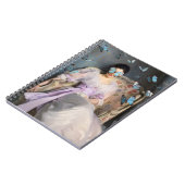 バタフライドリームIIポスター ノートブック (左側)