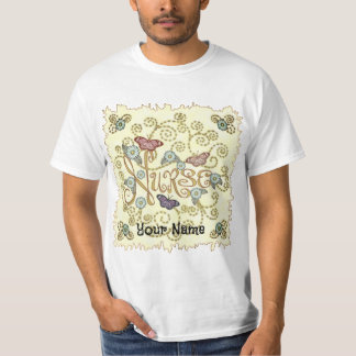 バタフライナース Tシャツ