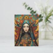 バタフライヌーン ポストカード (スタンド正面)