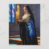 バタフライヌーン ポストカード (正面)