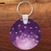 バタフライネブラキーチェーン キーホルダー (正面)