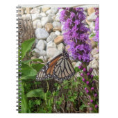 バタフライノート ノートブック (正面)