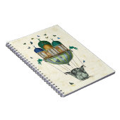 バタフライハウス2 ノートブック (右側)