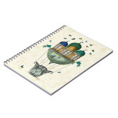 バタフライハウス2 ノートブック (左側)