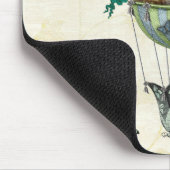 バタフライハウス2 マウスパッド (コーナー)