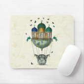 バタフライハウス2 マウスパッド (マウス)