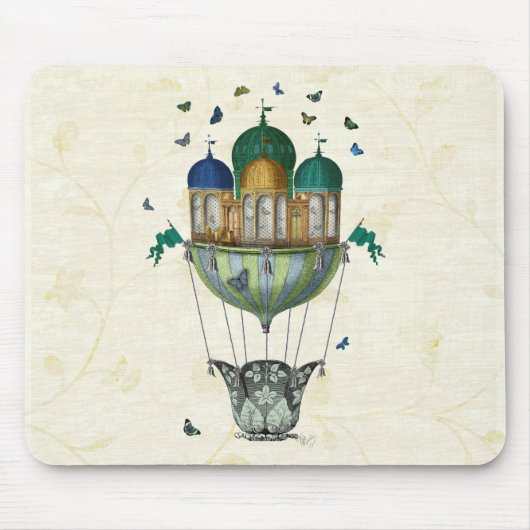 バタフライハウス2 マウスパッド (正面)