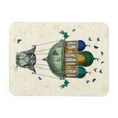 バタフライハウス2 マグネット (横)