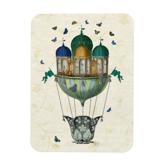 バタフライハウス2 マグネット (縦)