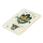 バタフライハウス2 マグネット (左側)