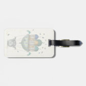 バタフライハウス2 ラゲッジタグ (裏面横)