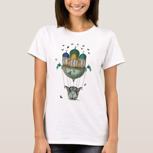 バタフライハウス2 Tシャツ (正面)