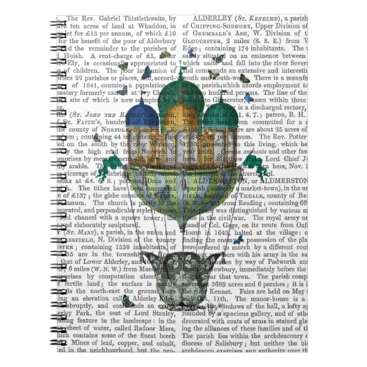 バタフライハウス ノートブック (正面)