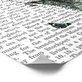 バタフライハウス ポスター (角)