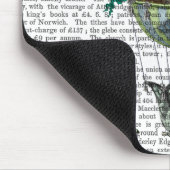 バタフライハウス マウスパッド (コーナー)