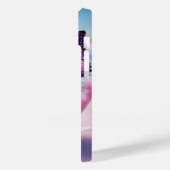 バタフライハートエスケープ – 海ドリーム Case-Mate iPhoneケース (裏面 / 左)