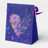 バタフライハート – 愛 フェイバーボックス (裏面サイド)