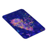 バタフライハート – 愛 マグネット (右側)