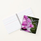 バタフライハードカバー ノートブック (内部)