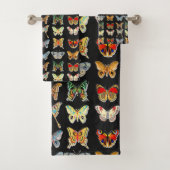 バタフライバスタオルセット バスタオルセット (インサイチュ)